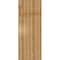 Ekena Millwork Framed Board-n-Batten Shutters w/Z-Bar, Rough Sawn Western Red Cedar, 32 1/4W x 83H, PR RBF06Z32X083RWR - alternate 3